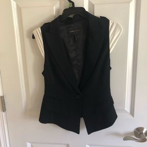 BCBG vest